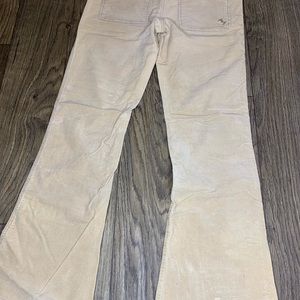 Abercrombie and Fitch corduroy